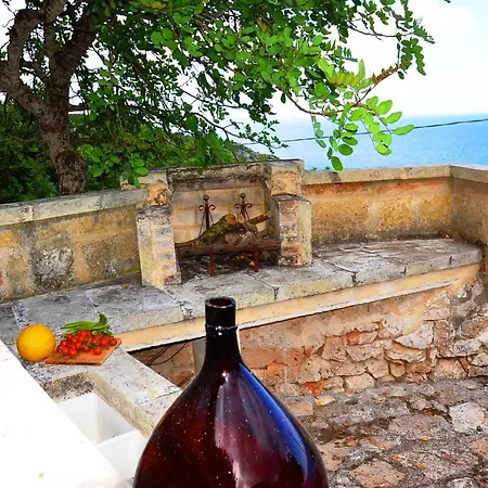 Деревянный коттедж Dimore D'oriente Corsano (Apulia)
