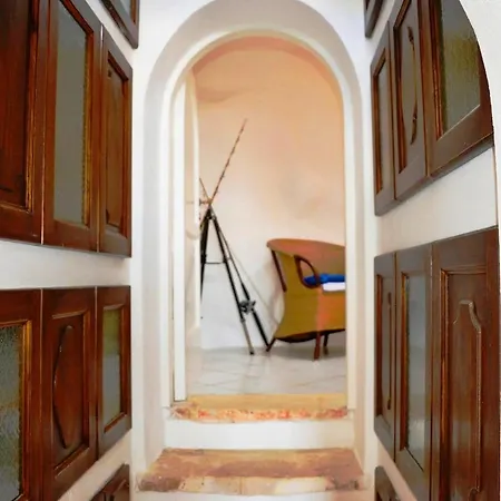 Lodge Dimore D'oriente Corsano (Apulia)